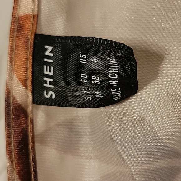 Dress 👗 by  Shein NNT - Picture 8 of 9